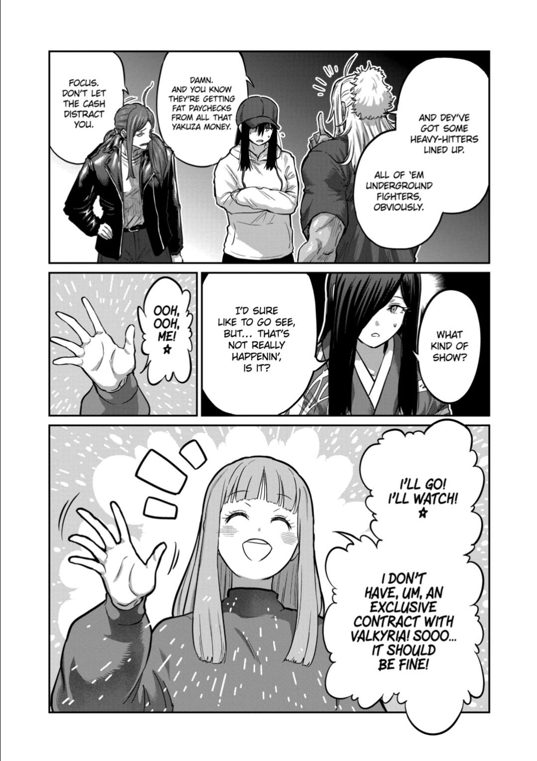 STAR: Strike it Rich Chapter 49 15