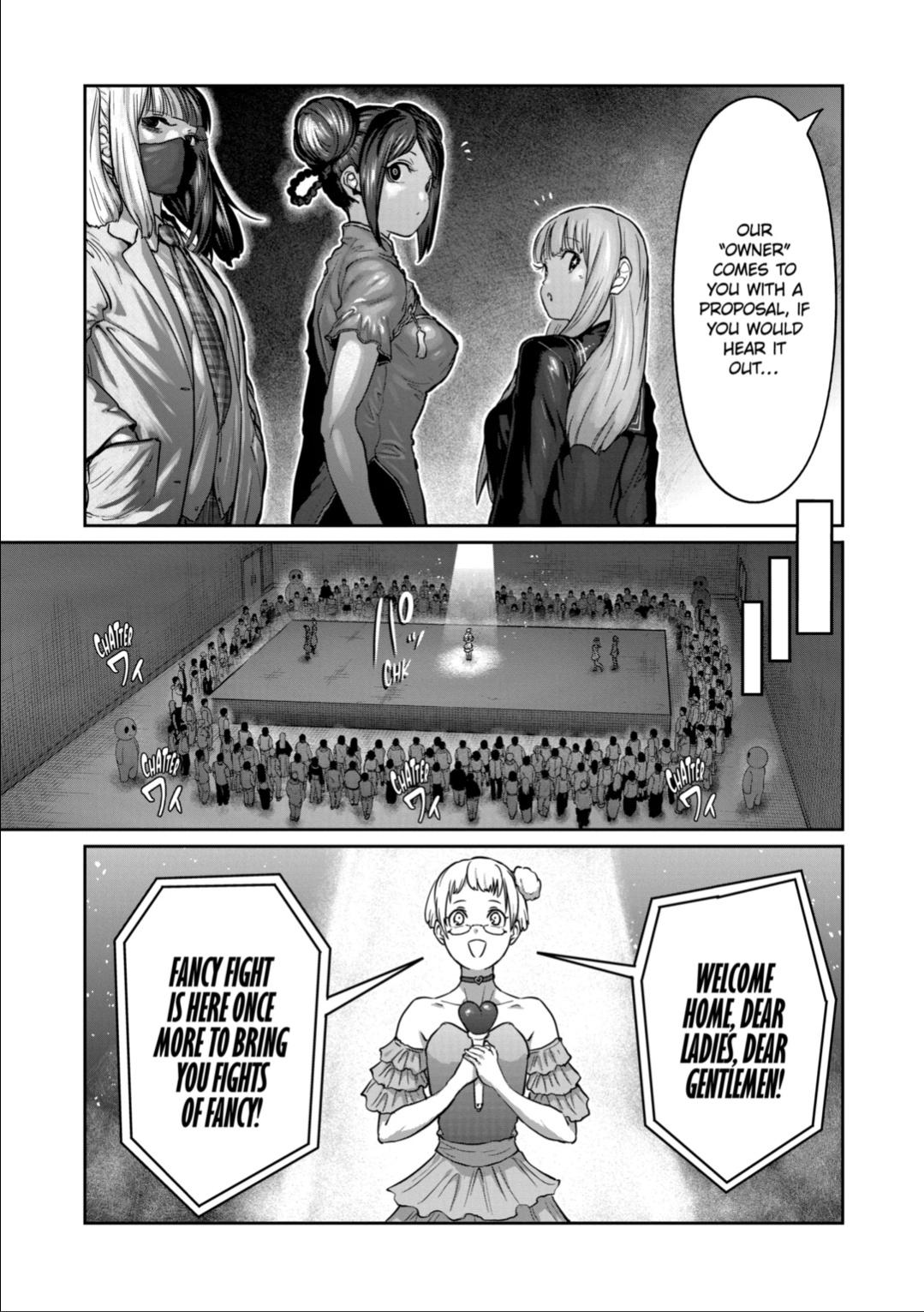 STAR: Strike it Rich Chapter 50 7