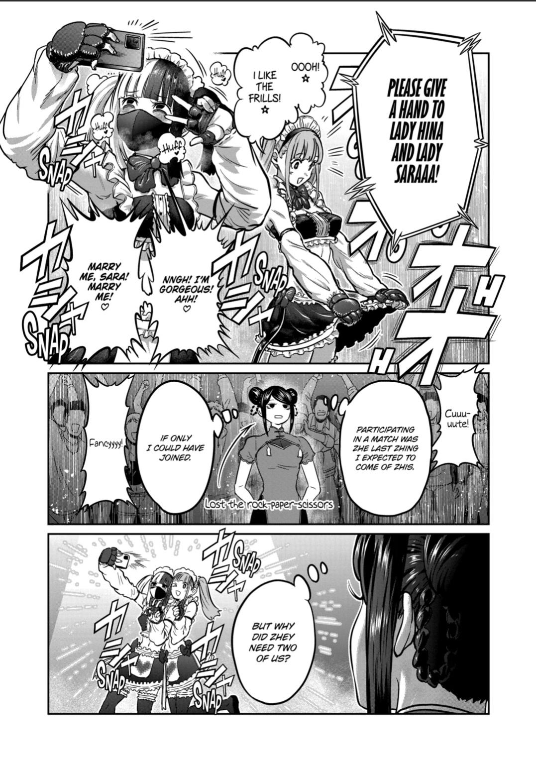 STAR: Strike it Rich Chapter 50 9