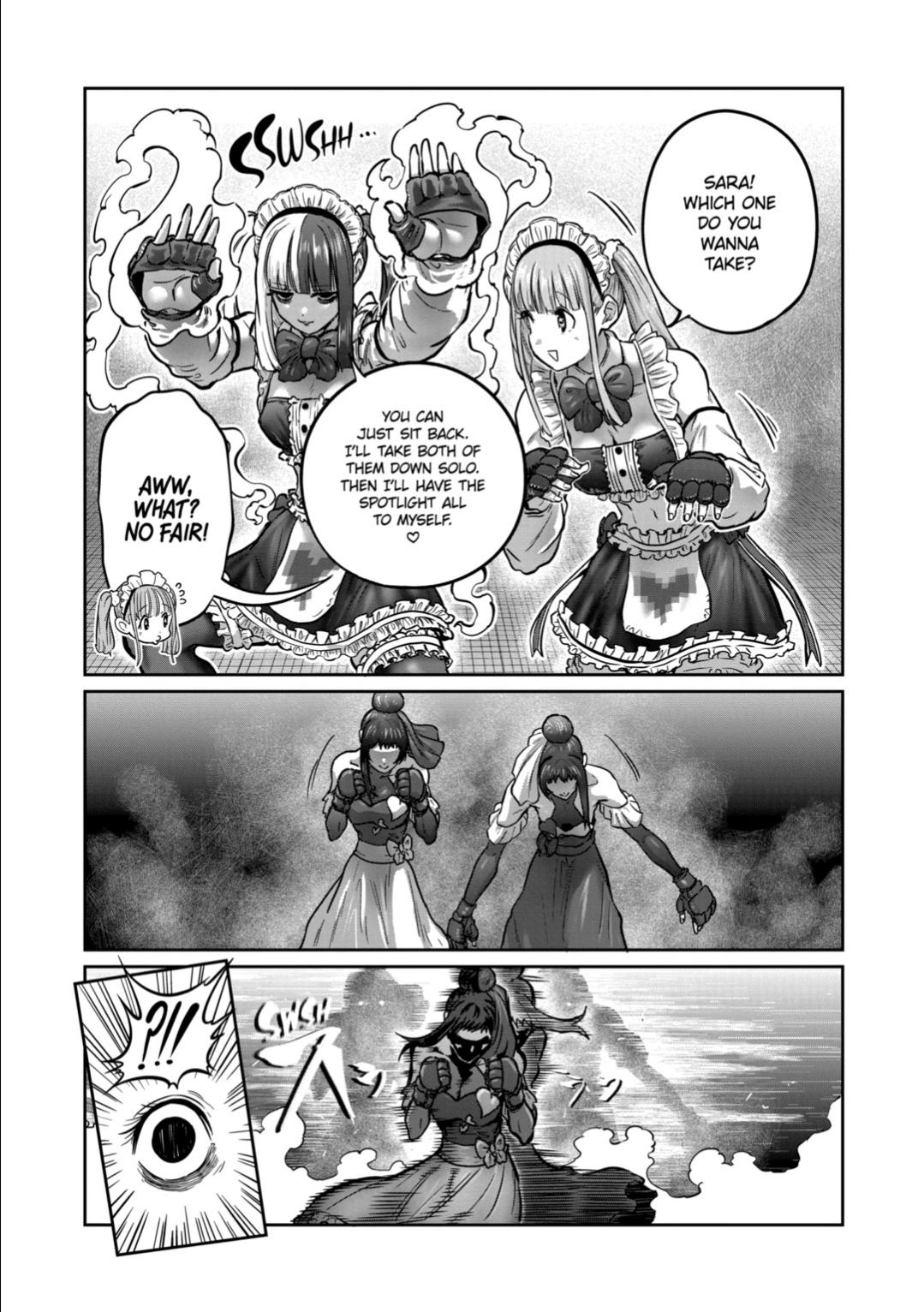 STAR: Strike it Rich Chapter 50 15