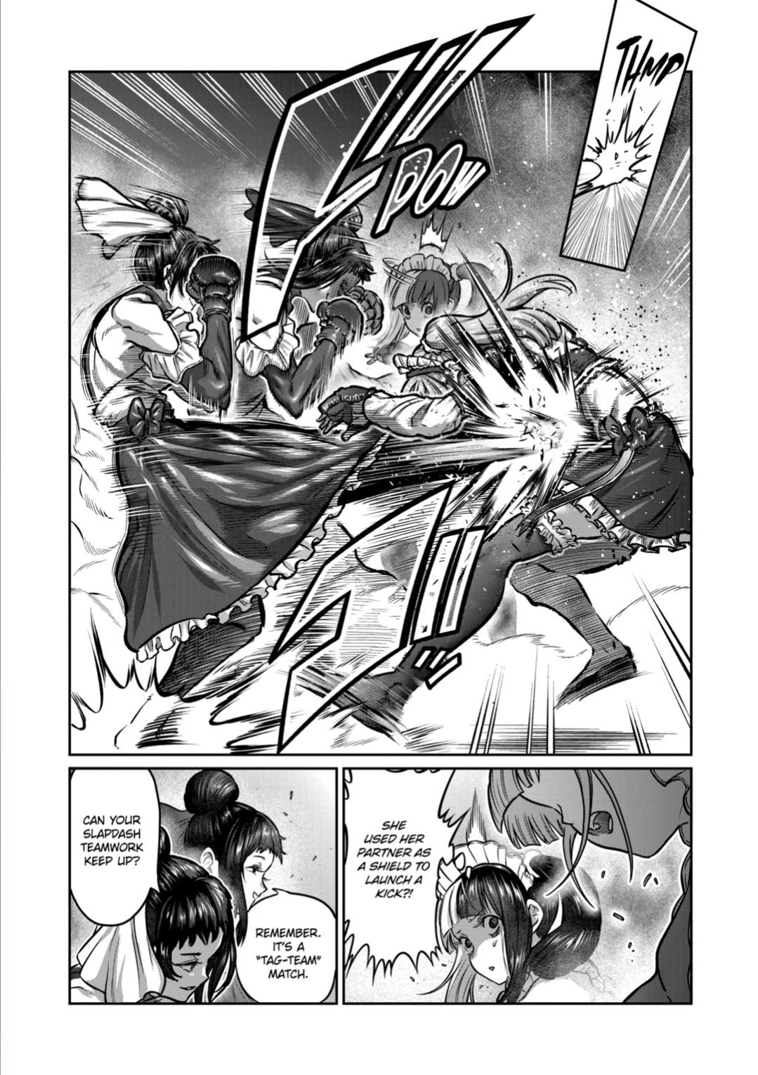 STAR: Strike it Rich Chapter 50 16