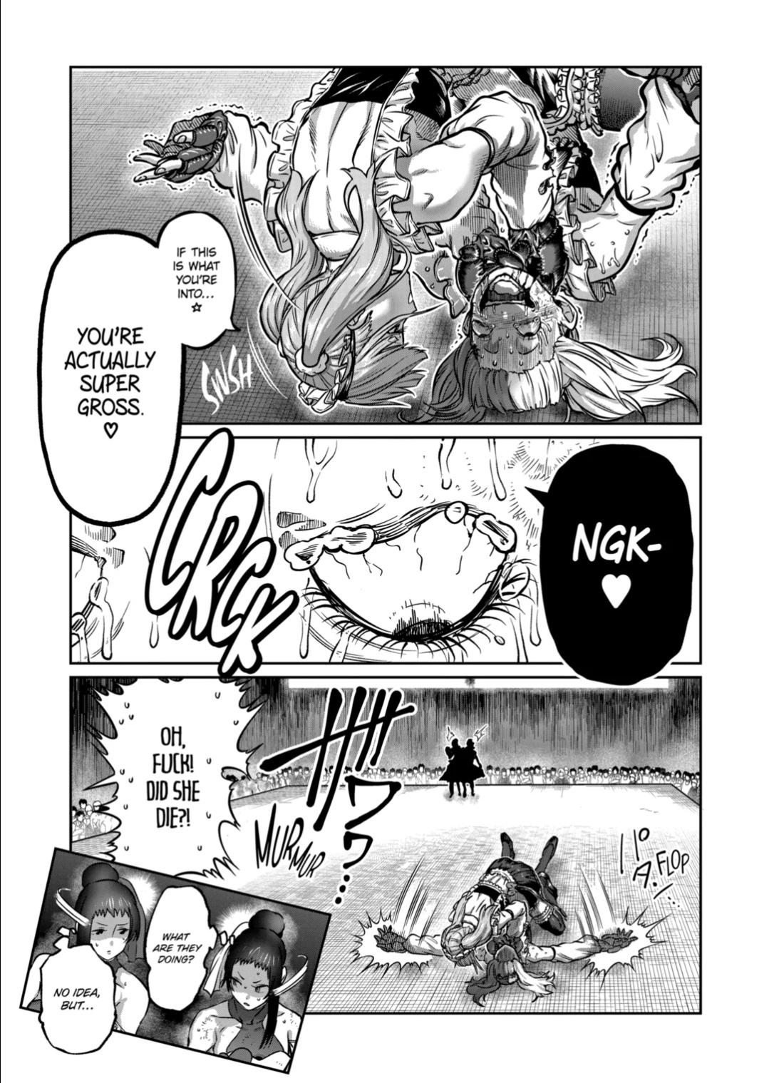 STAR: Strike it Rich Chapter 51 15