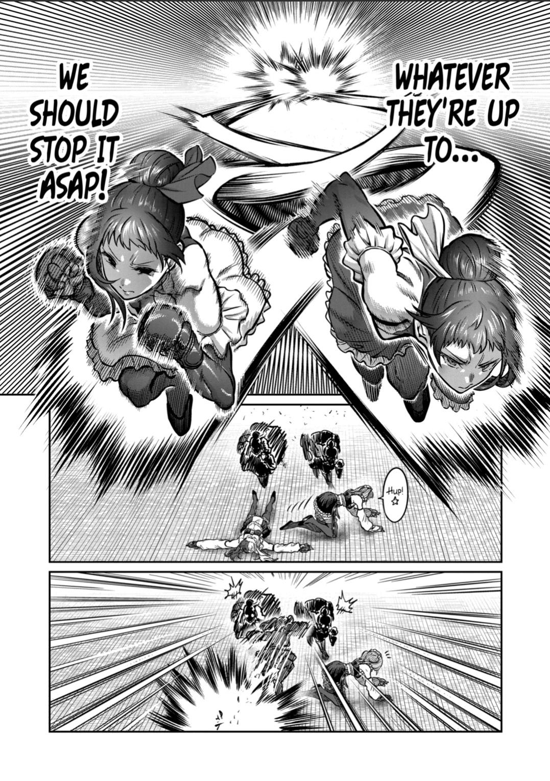 STAR: Strike it Rich Chapter 51 16