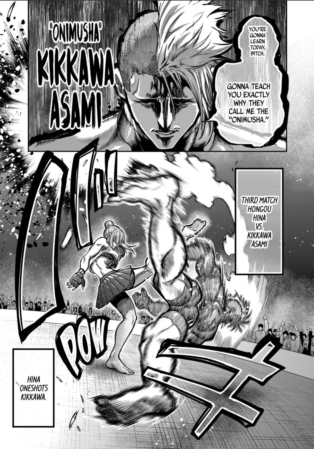 STAR: Strike it Rich Chapter 55 3