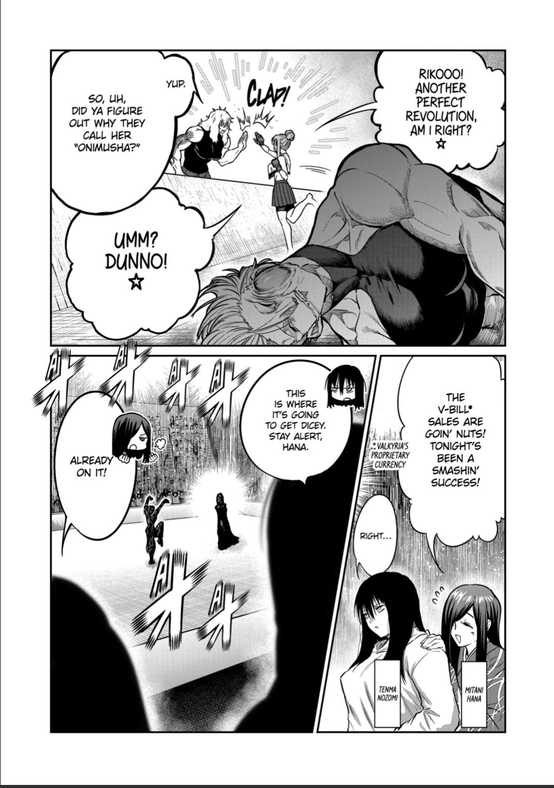 STAR: Strike it Rich Chapter 55 4