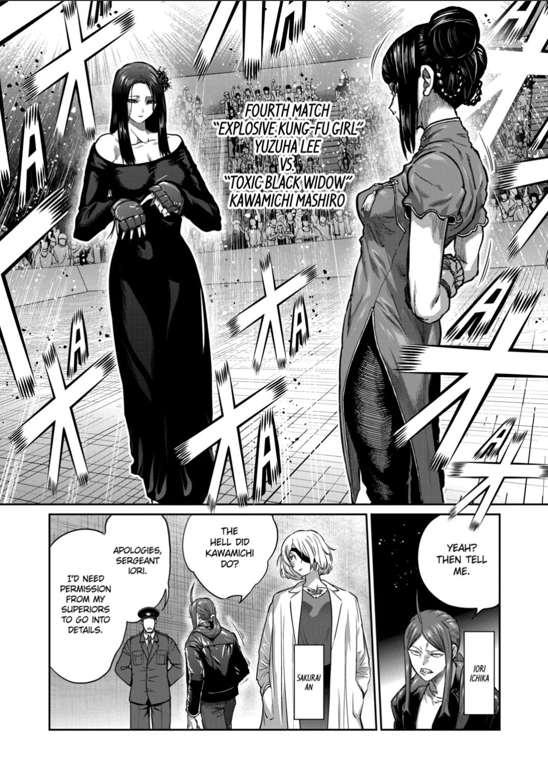 STAR: Strike it Rich Chapter 55 6