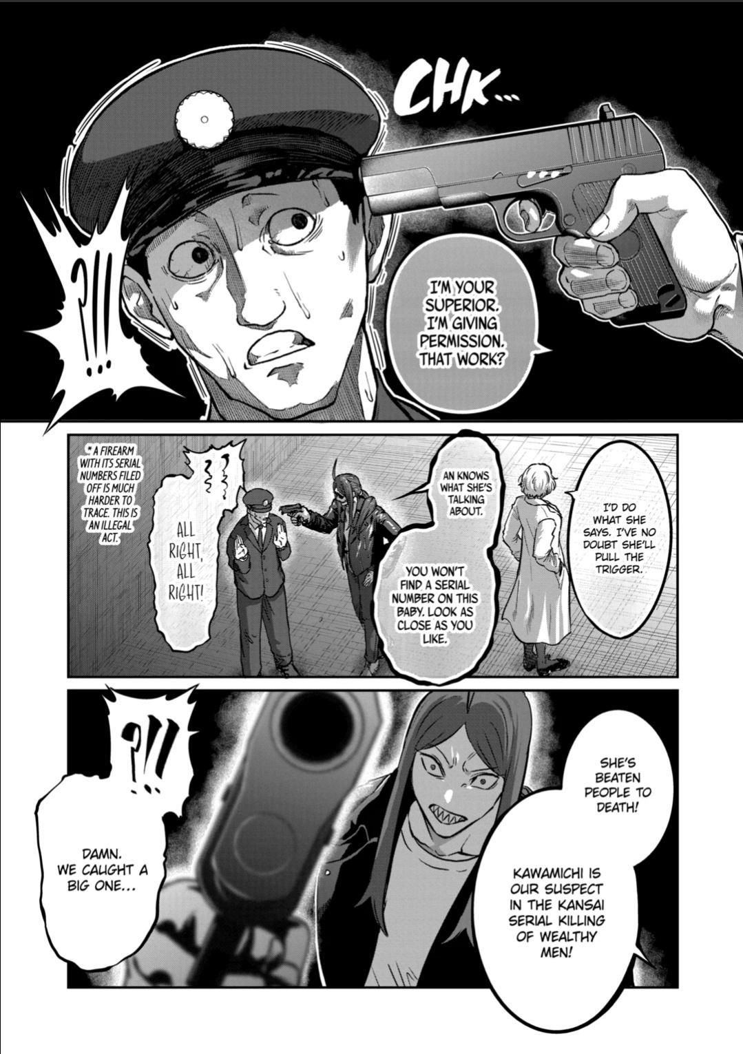 STAR: Strike it Rich Chapter 55 7