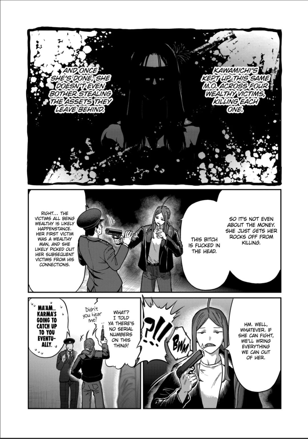 STAR: Strike it Rich Chapter 55 9