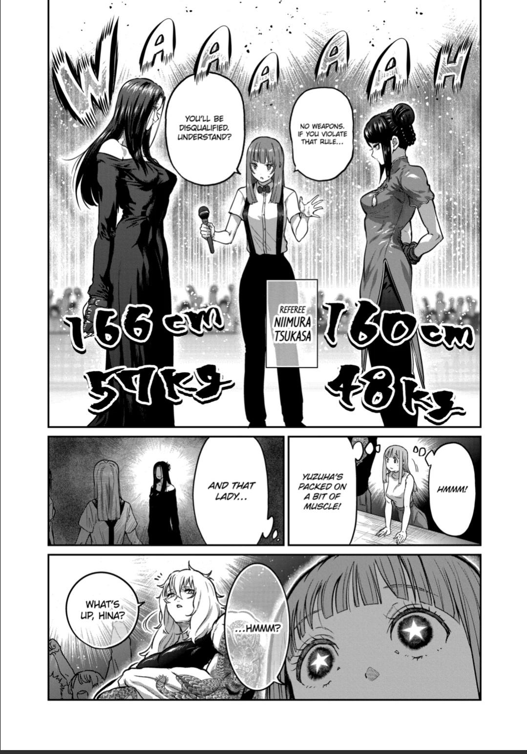 STAR: Strike it Rich Chapter 55 10