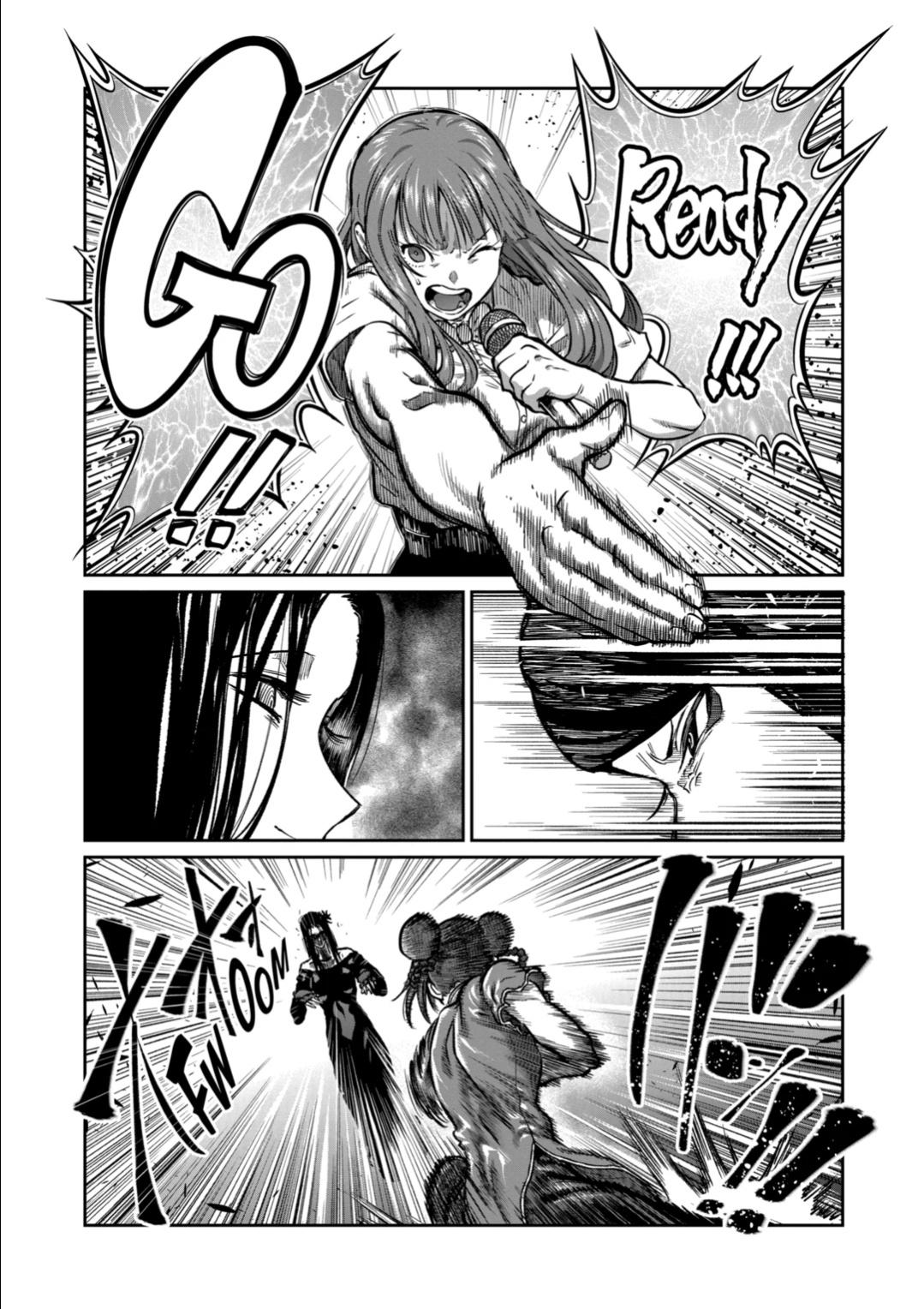 STAR: Strike it Rich Chapter 55 12