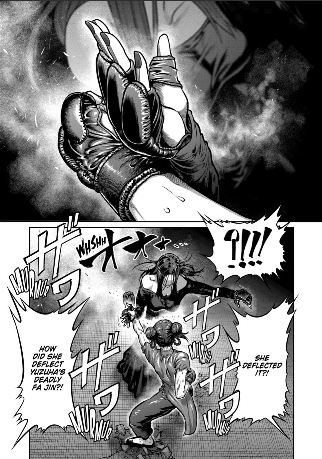 STAR: Strike it Rich Chapter 55 15