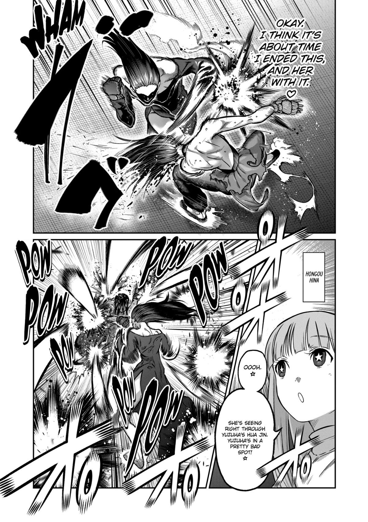 STAR: Strike it Rich Chapter 57 11