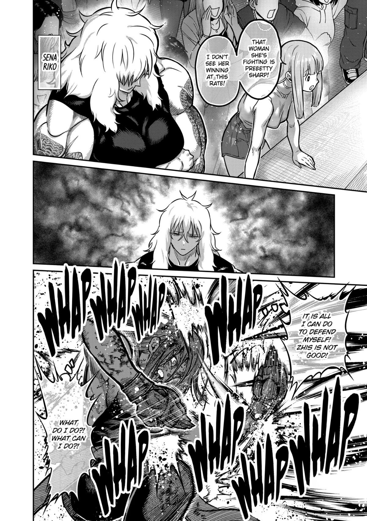 STAR: Strike it Rich Chapter 57 12