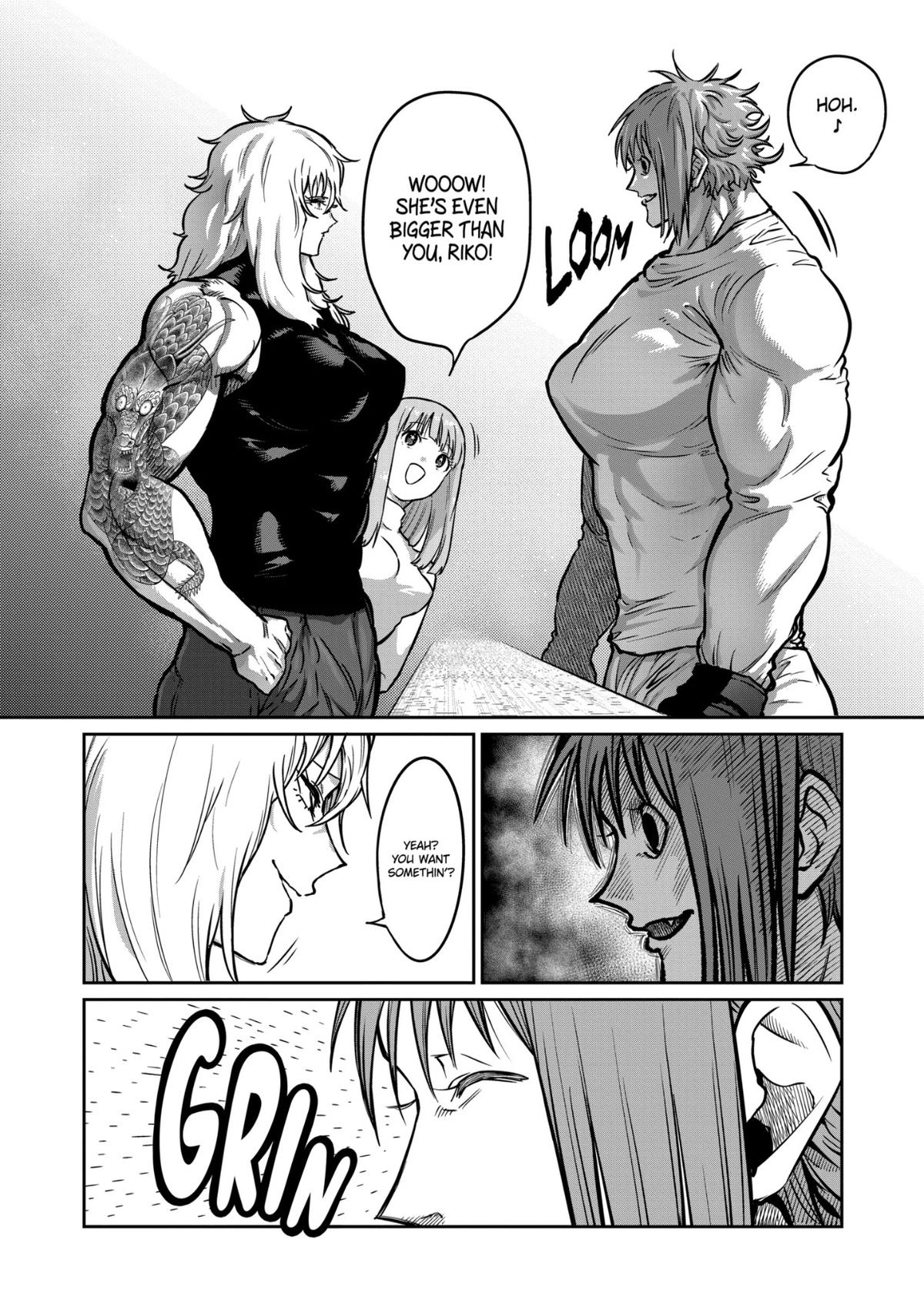 STAR: Strike it Rich Chapter 59 4