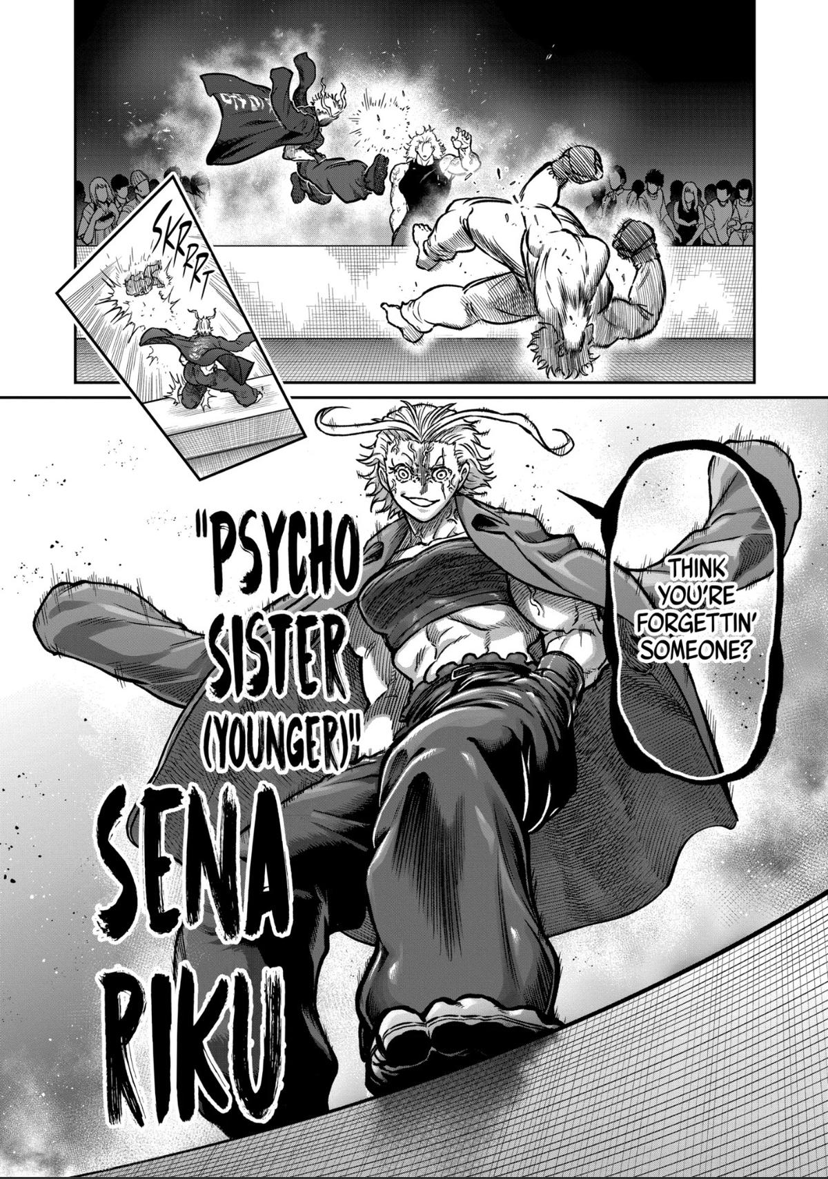 STAR: Strike it Rich Chapter 59 8