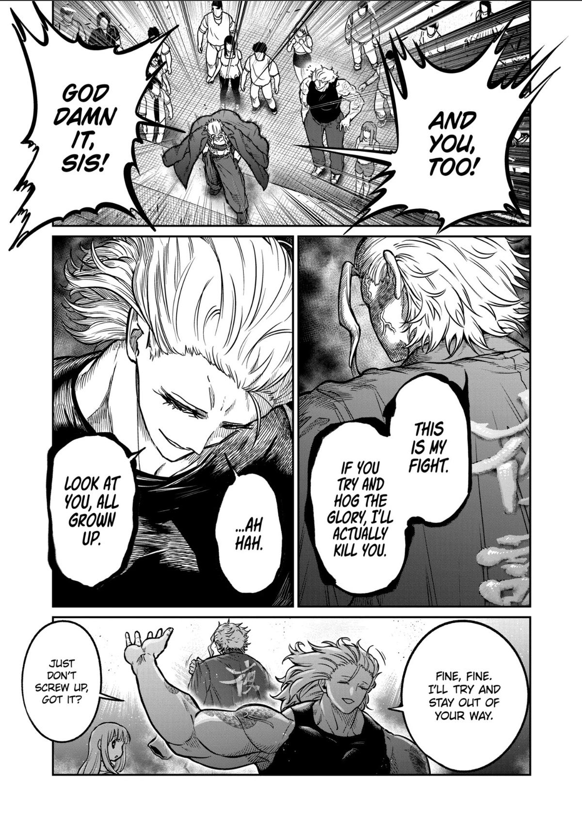 STAR: Strike it Rich Chapter 59 9