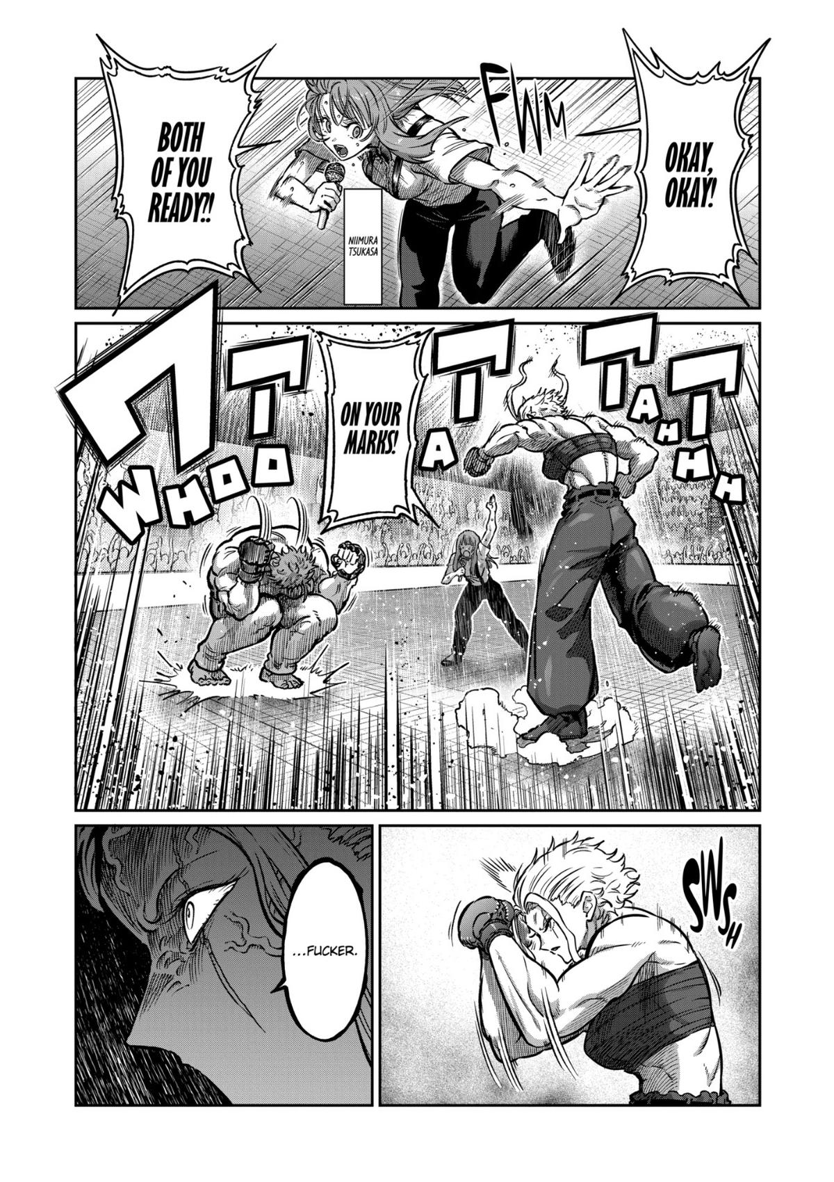 STAR: Strike it Rich Chapter 59 11