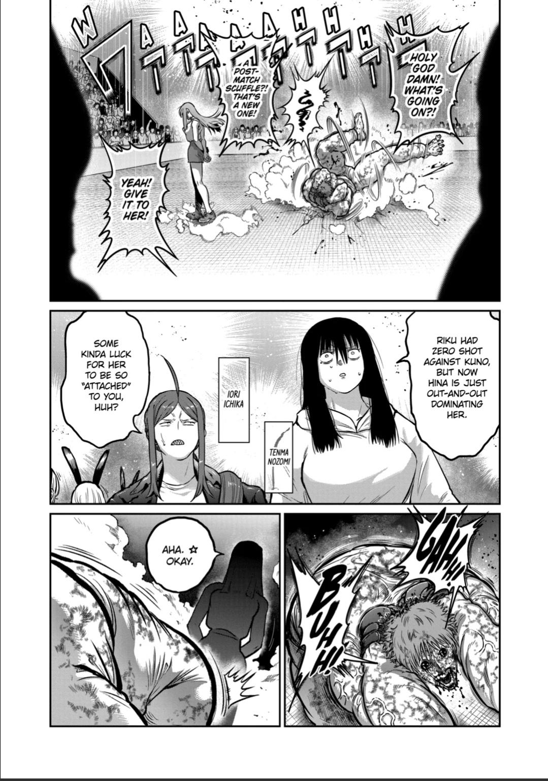 STAR: Strike it Rich Chapter 62 7