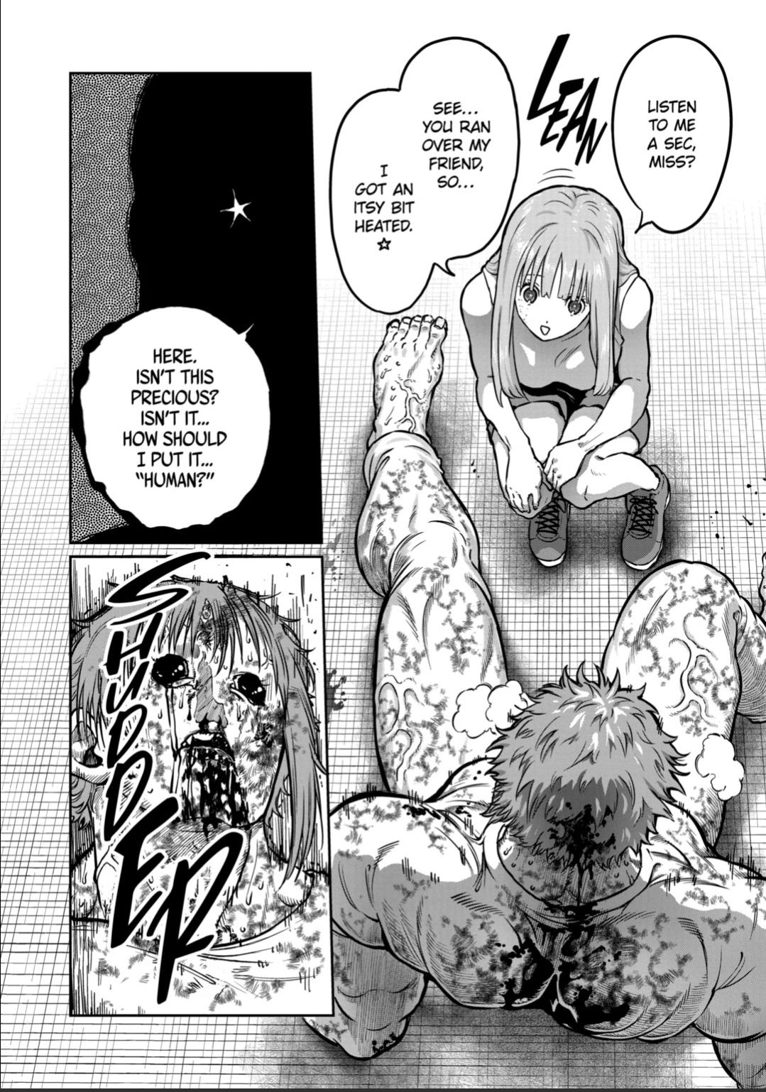 STAR: Strike it Rich Chapter 62 8