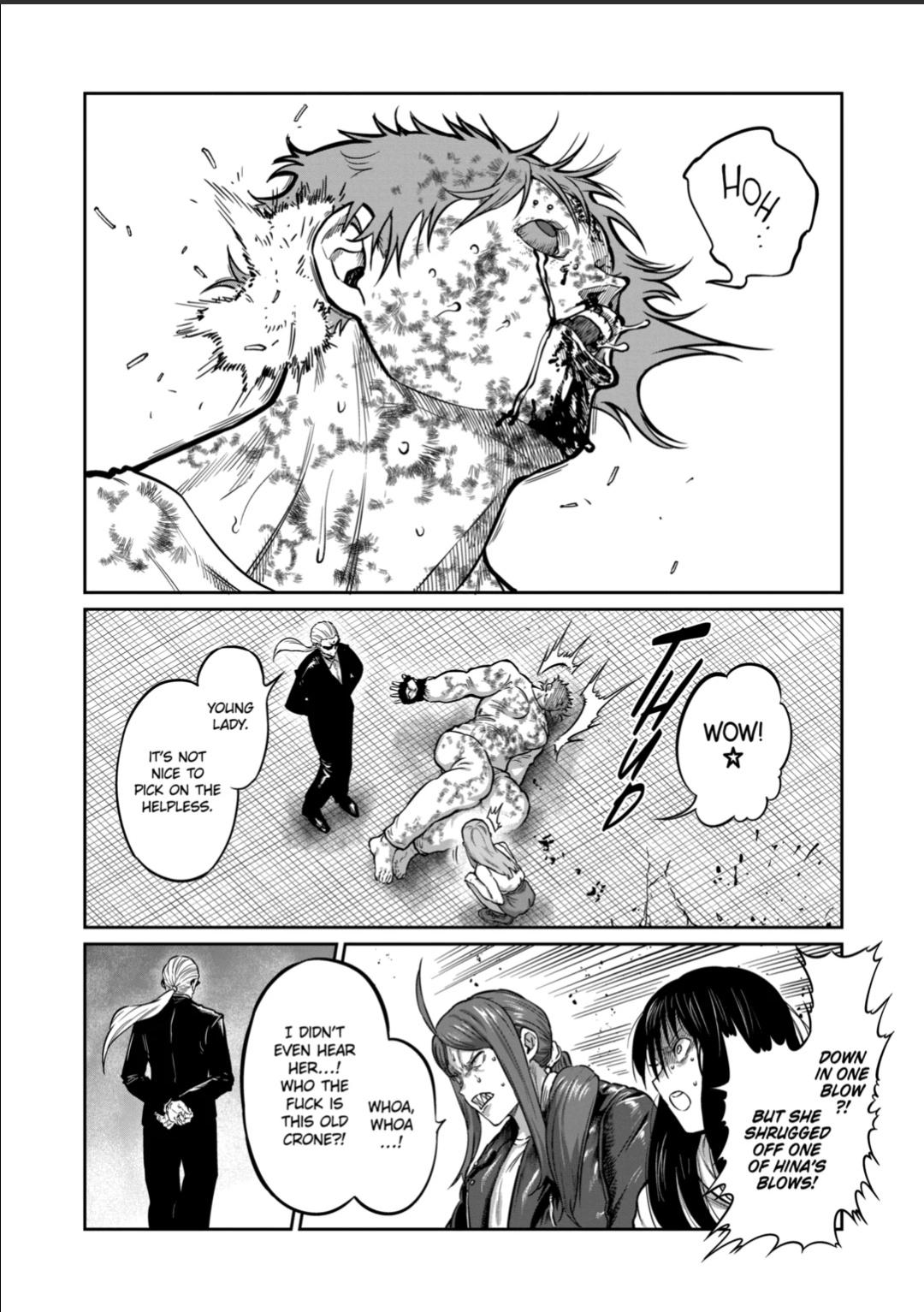 STAR: Strike it Rich Chapter 62 10