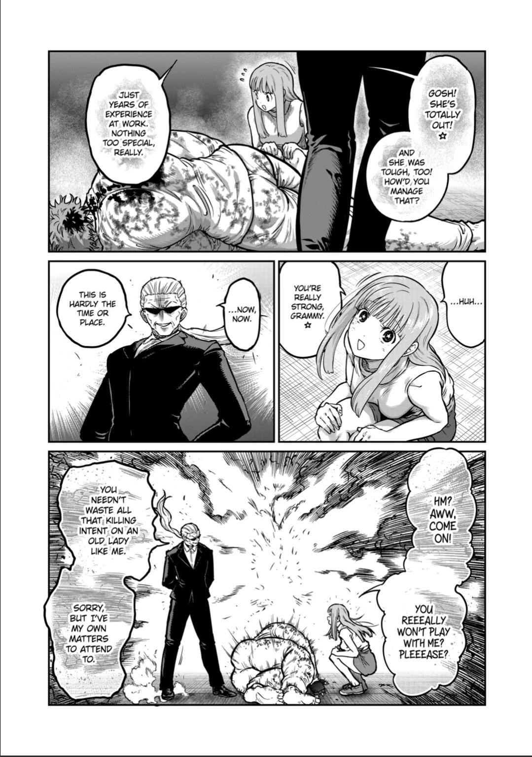 STAR: Strike it Rich Chapter 62 11