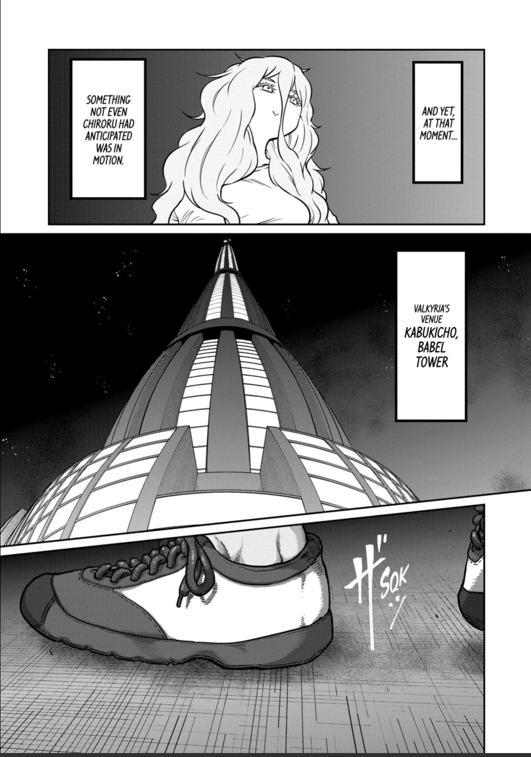 STAR: Strike it Rich Chapter 62 15