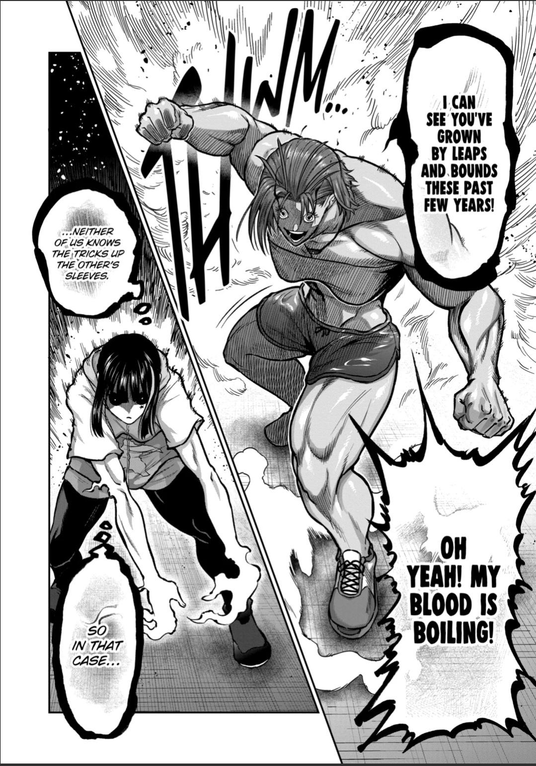 STAR: Strike it Rich Chapter 63 6