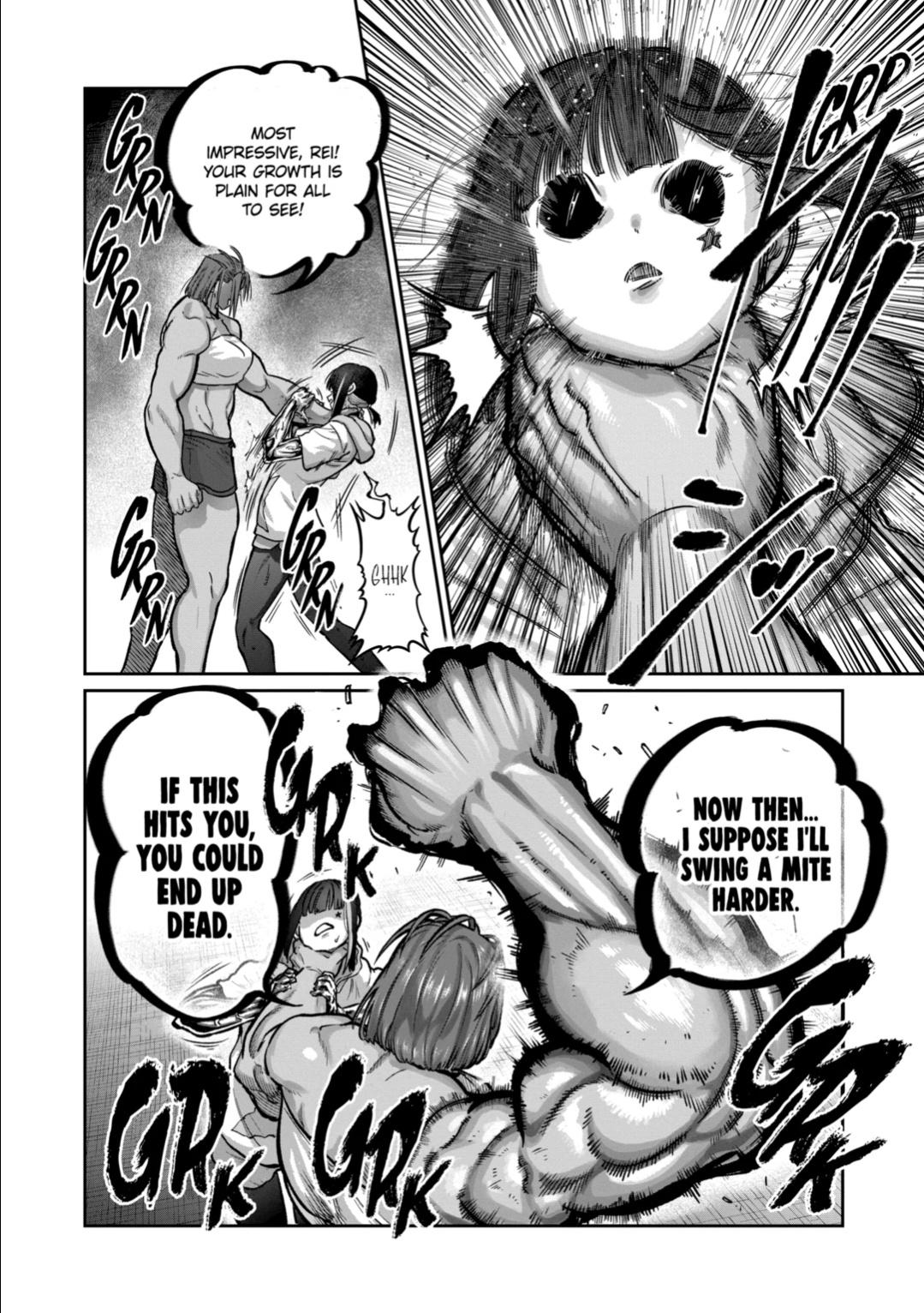 STAR: Strike it Rich Chapter 63 14