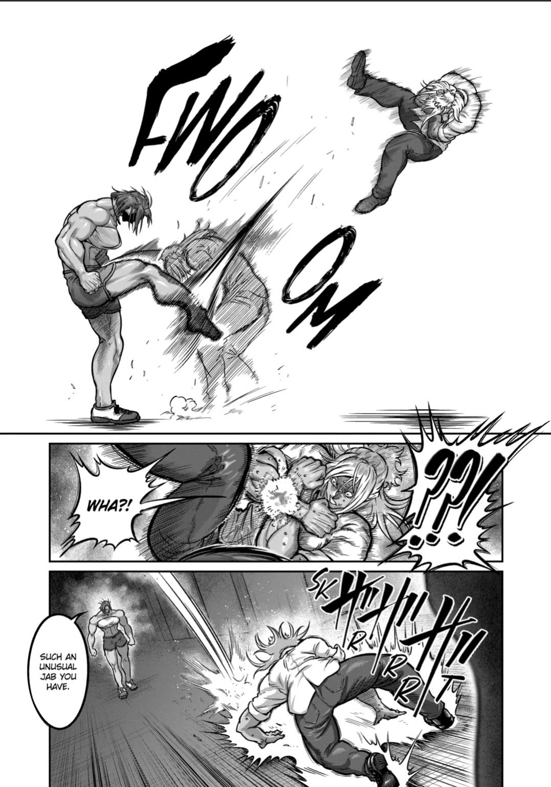 STAR: Strike it Rich Chapter 64 5