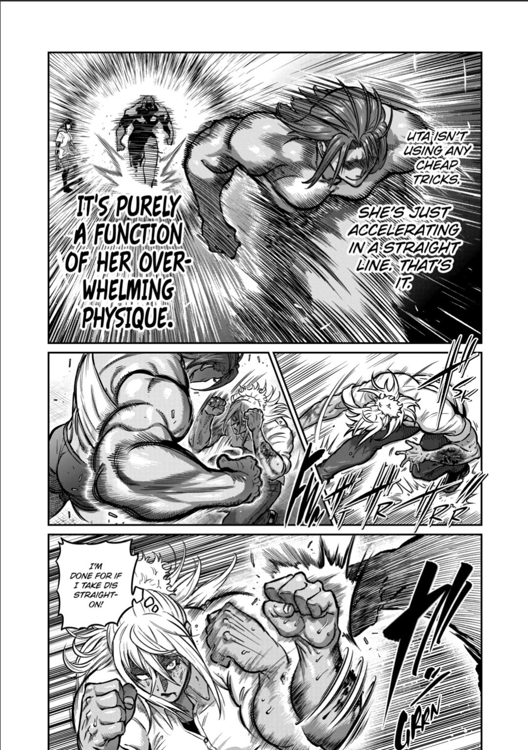 STAR: Strike it Rich Chapter 64 11