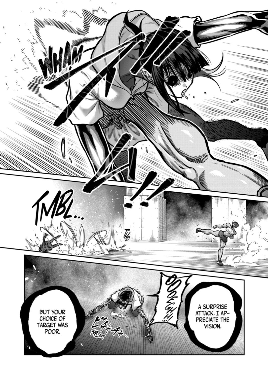 STAR: Strike it Rich Chapter 64 14