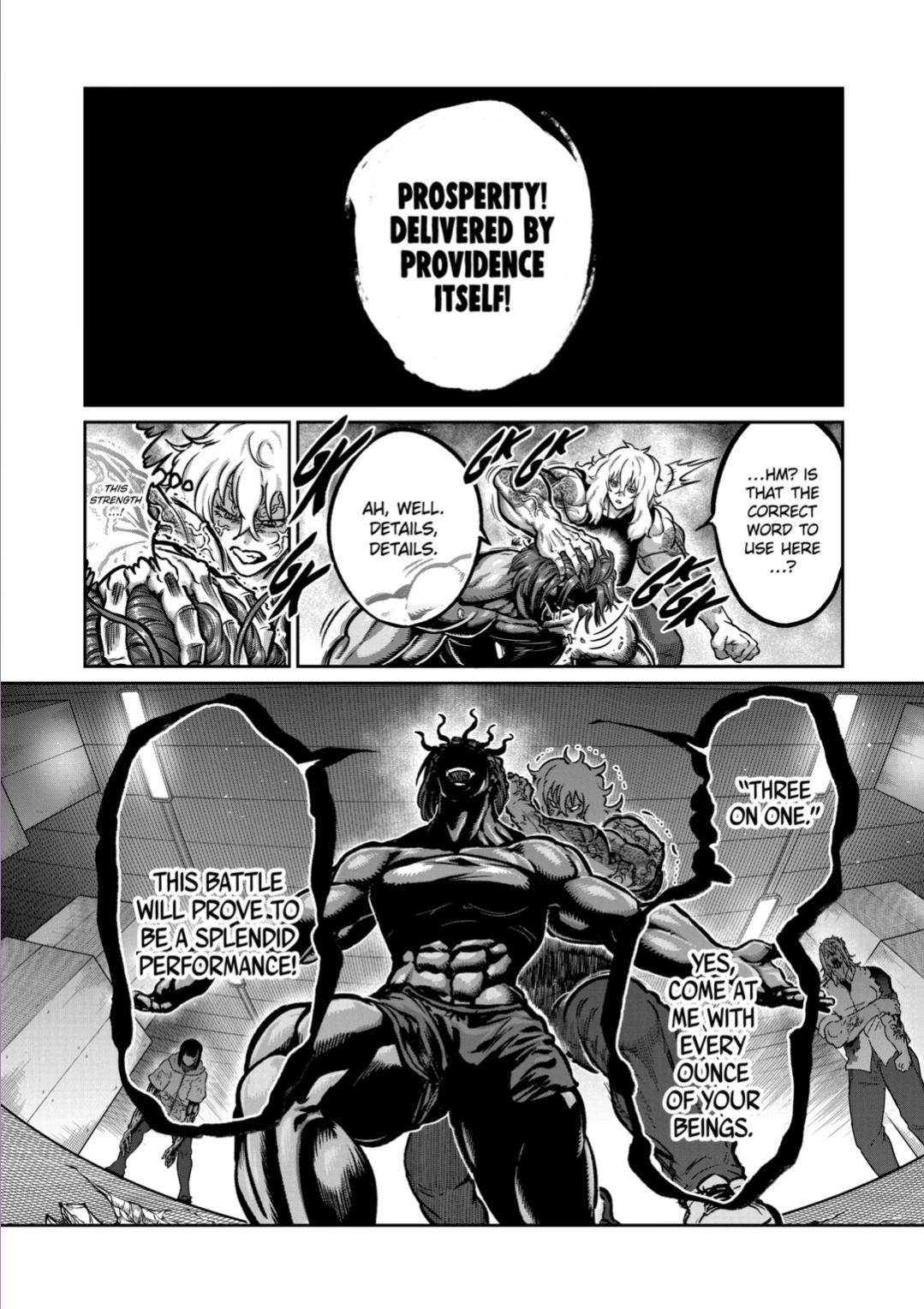 STAR: Strike it Rich Chapter 64 18