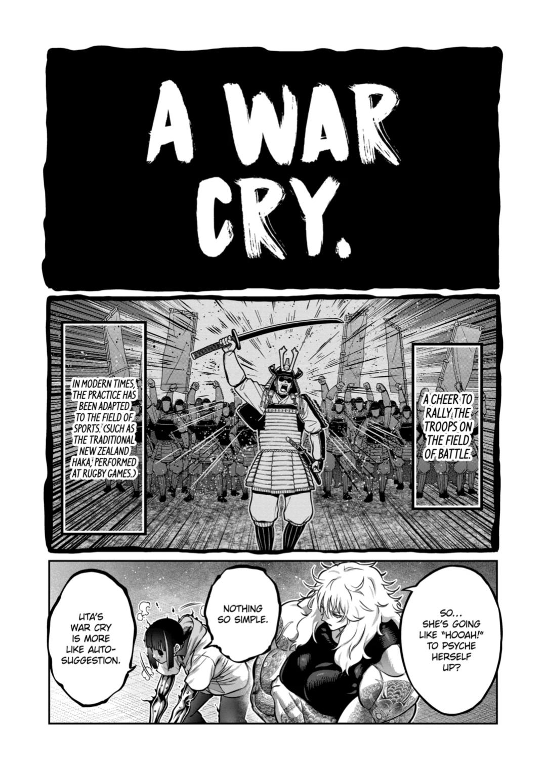 STAR: Strike it Rich Chapter 65 5