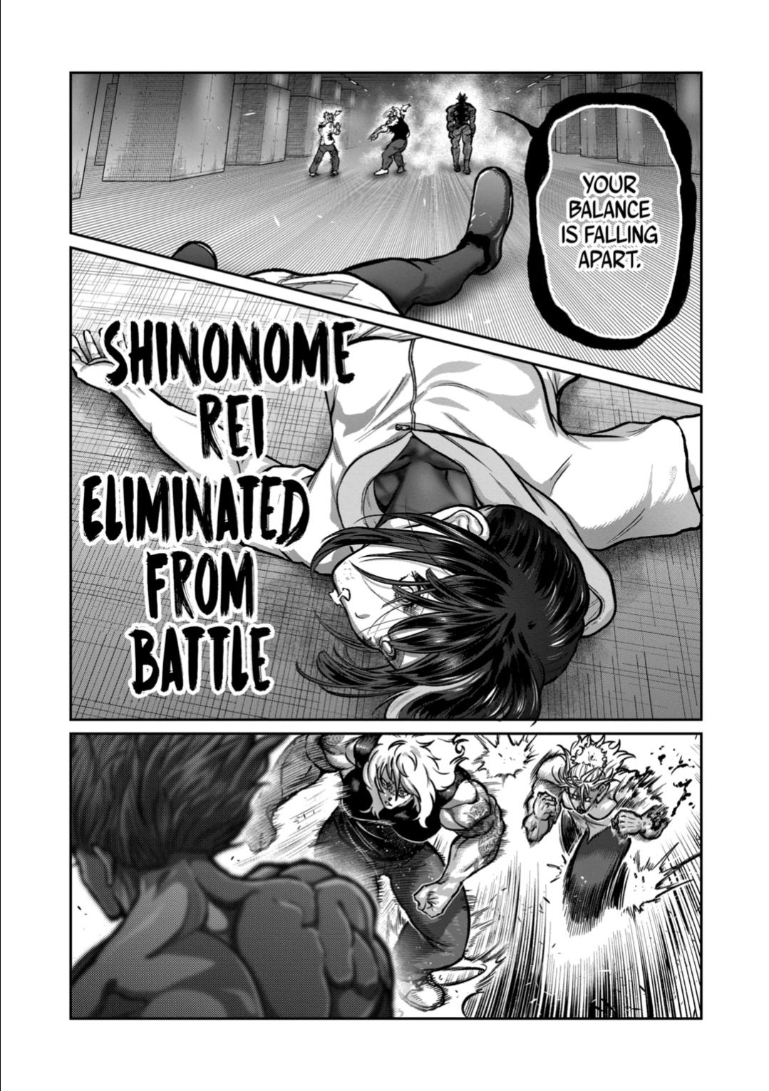 STAR: Strike it Rich Chapter 65 8