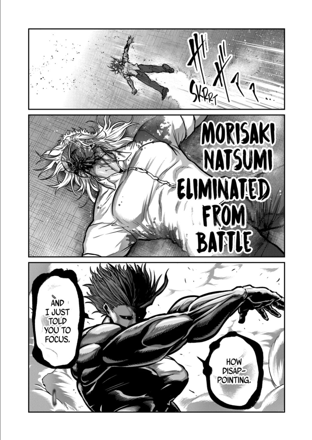 STAR: Strike it Rich Chapter 65 11