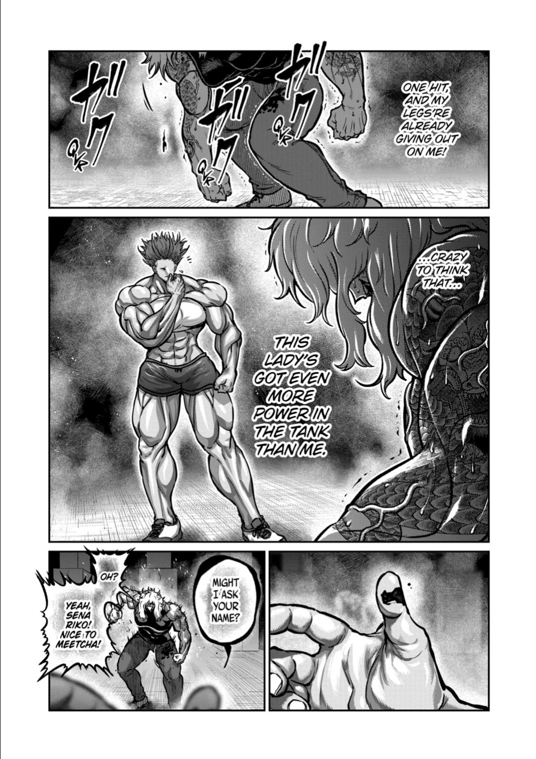 STAR: Strike it Rich Chapter 65 14
