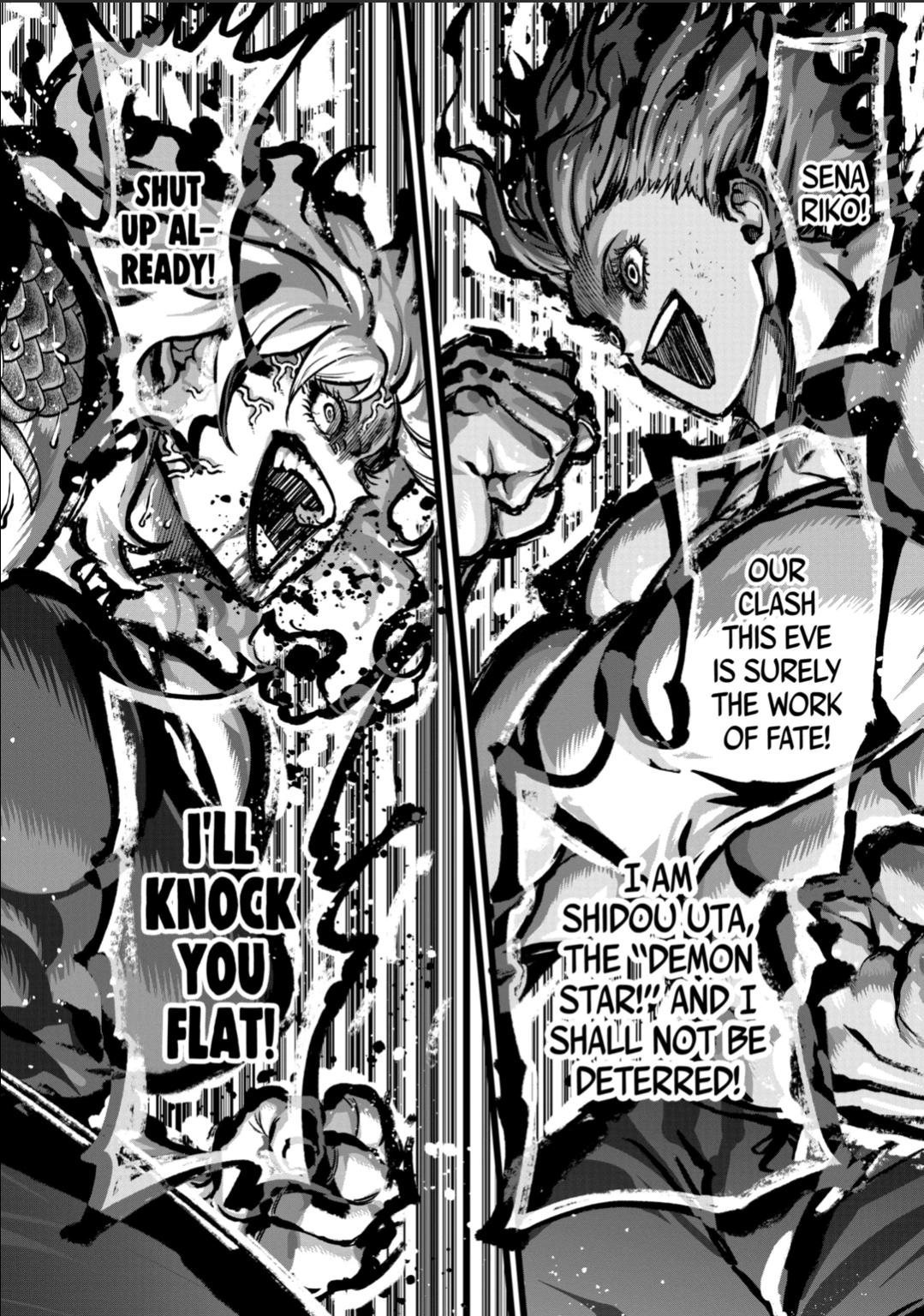 STAR: Strike it Rich Chapter 65 15