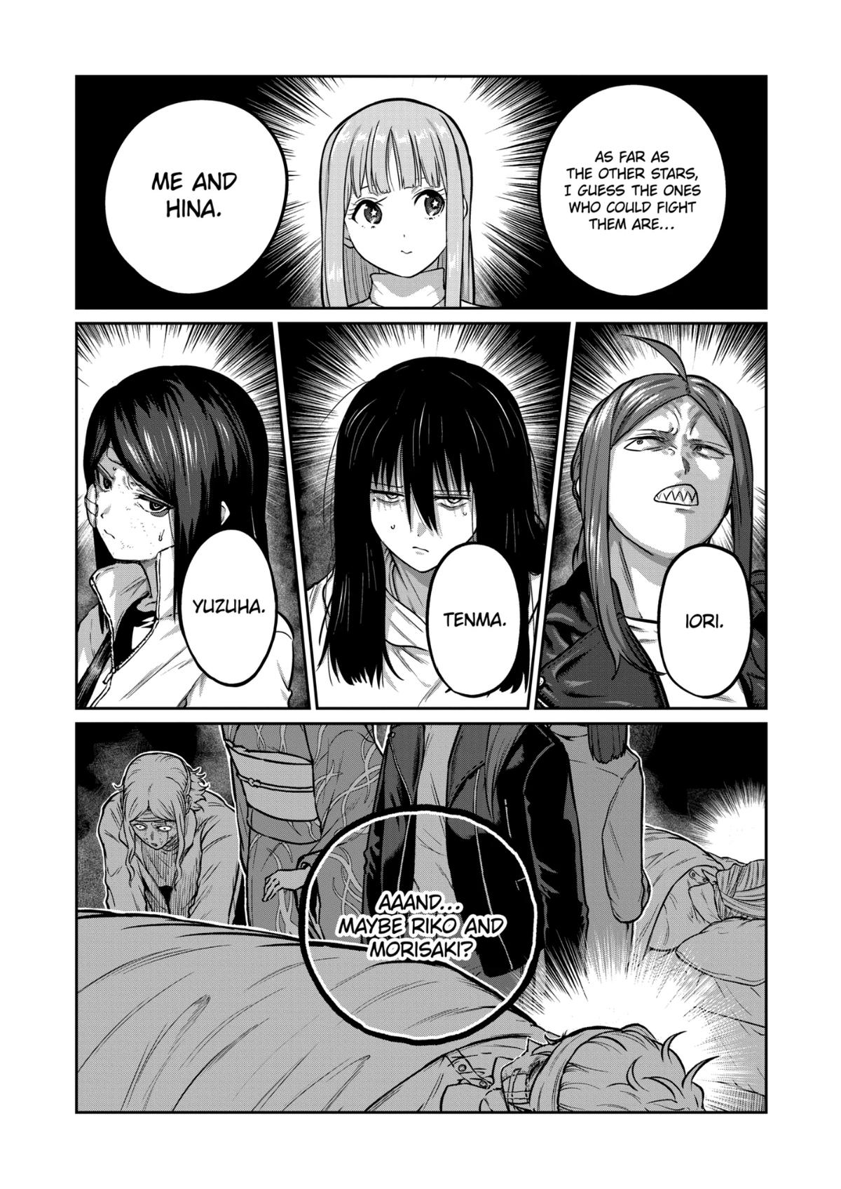 STAR: Strike it Rich Chapter 66 12