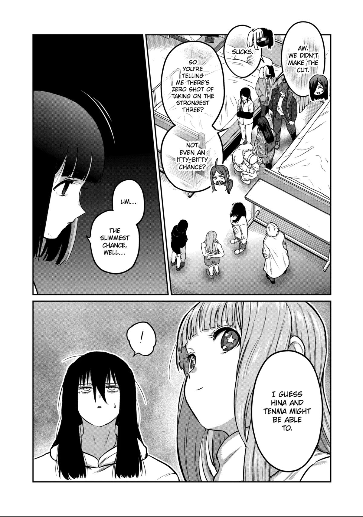 STAR: Strike it Rich Chapter 66 13