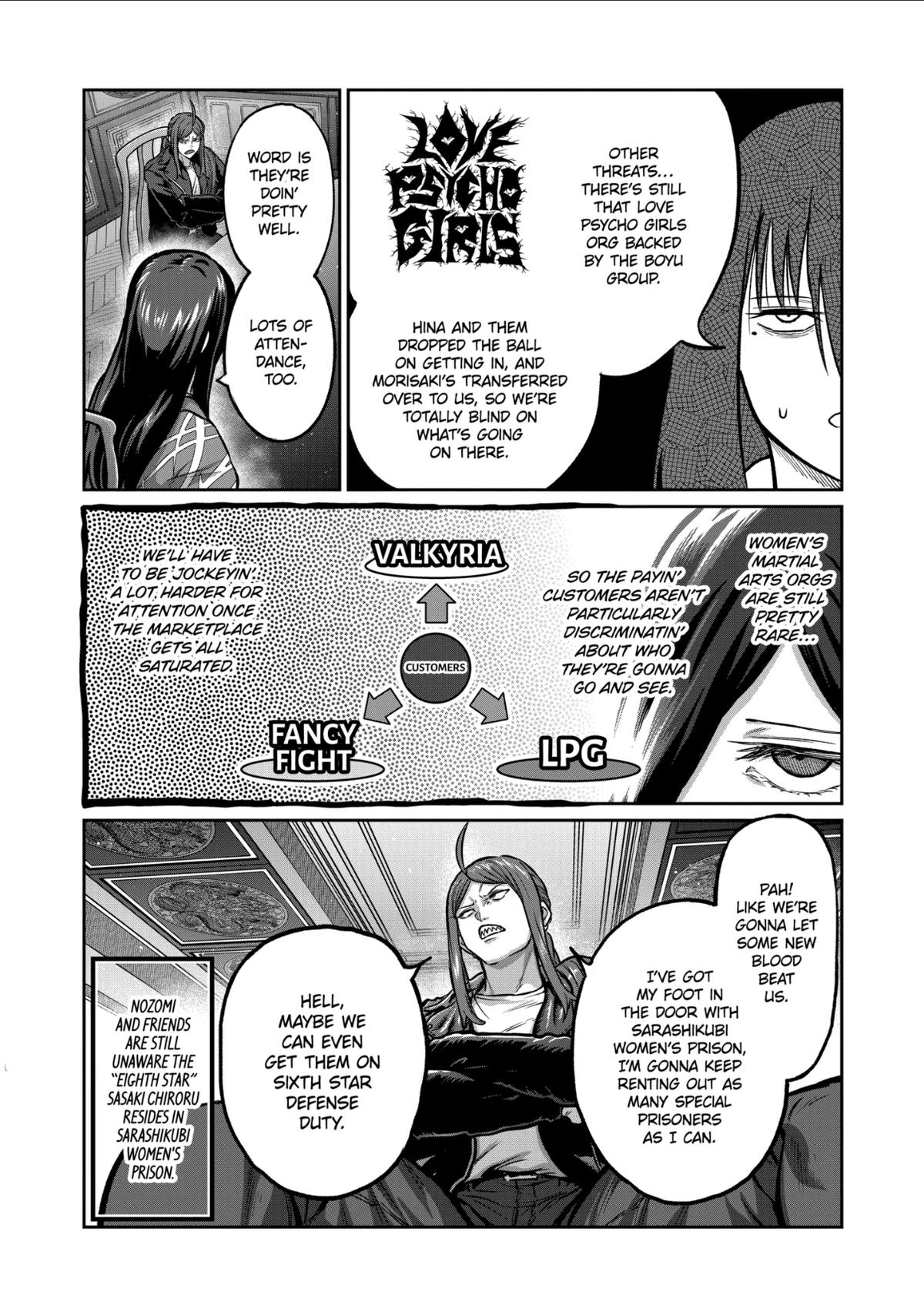 STAR: Strike it Rich Chapter 66 18