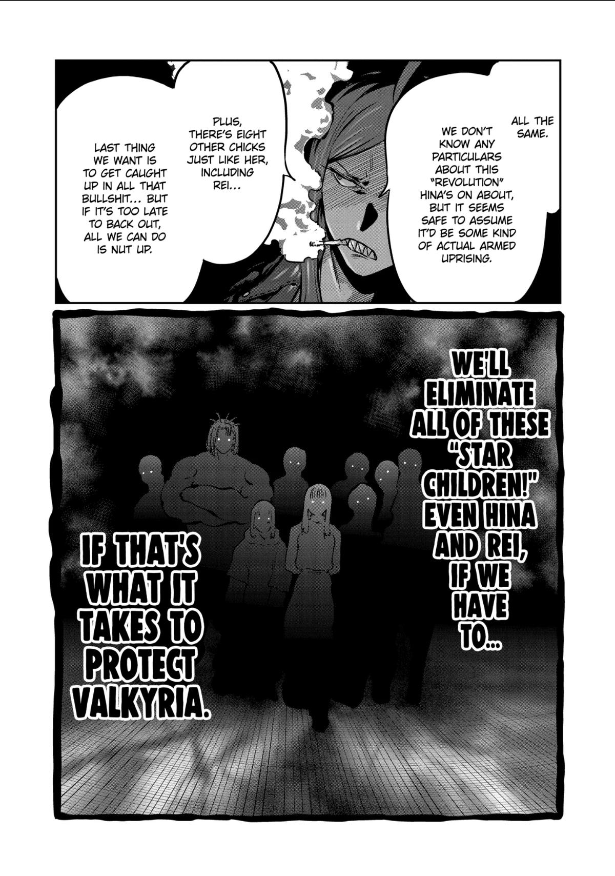 STAR: Strike it Rich Chapter 66 20