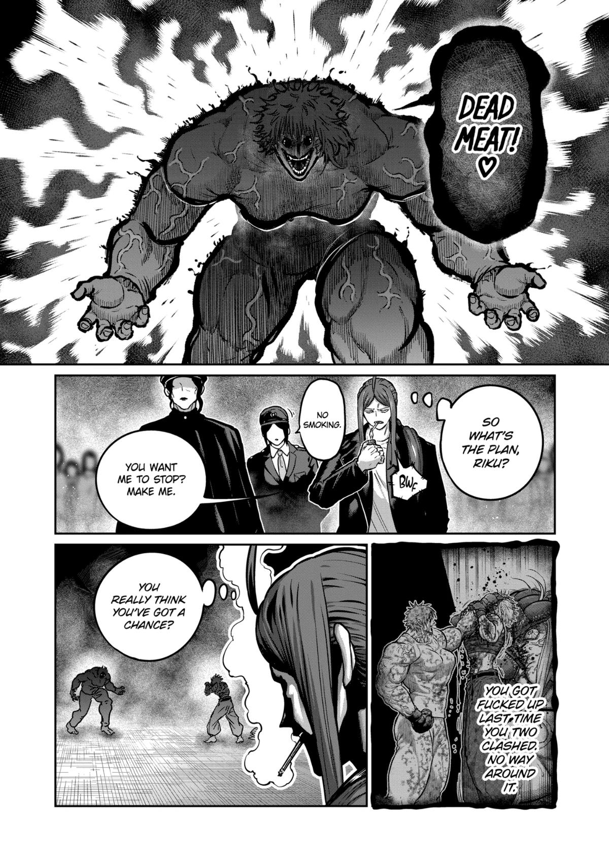 STAR: Strike it Rich Chapter 68 9