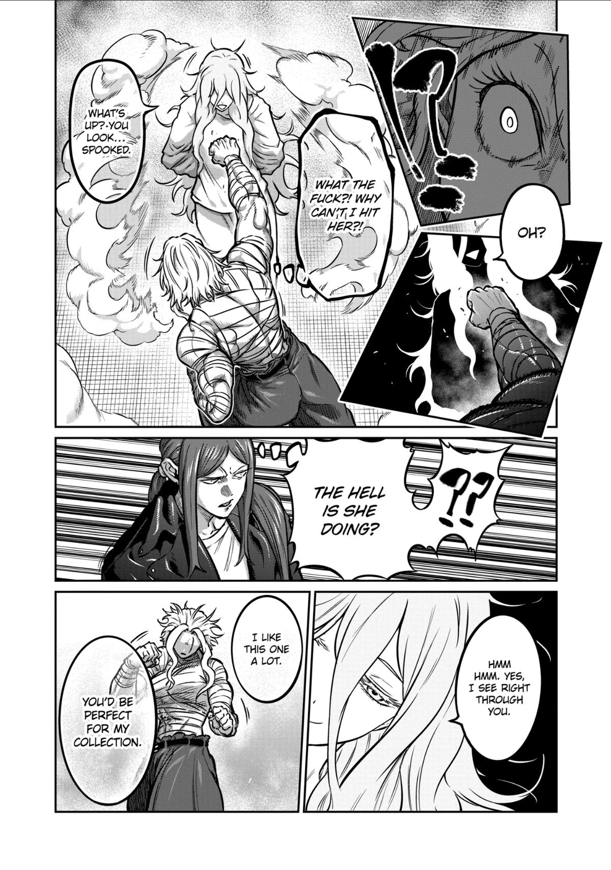 STAR: Strike it Rich Chapter 69 6