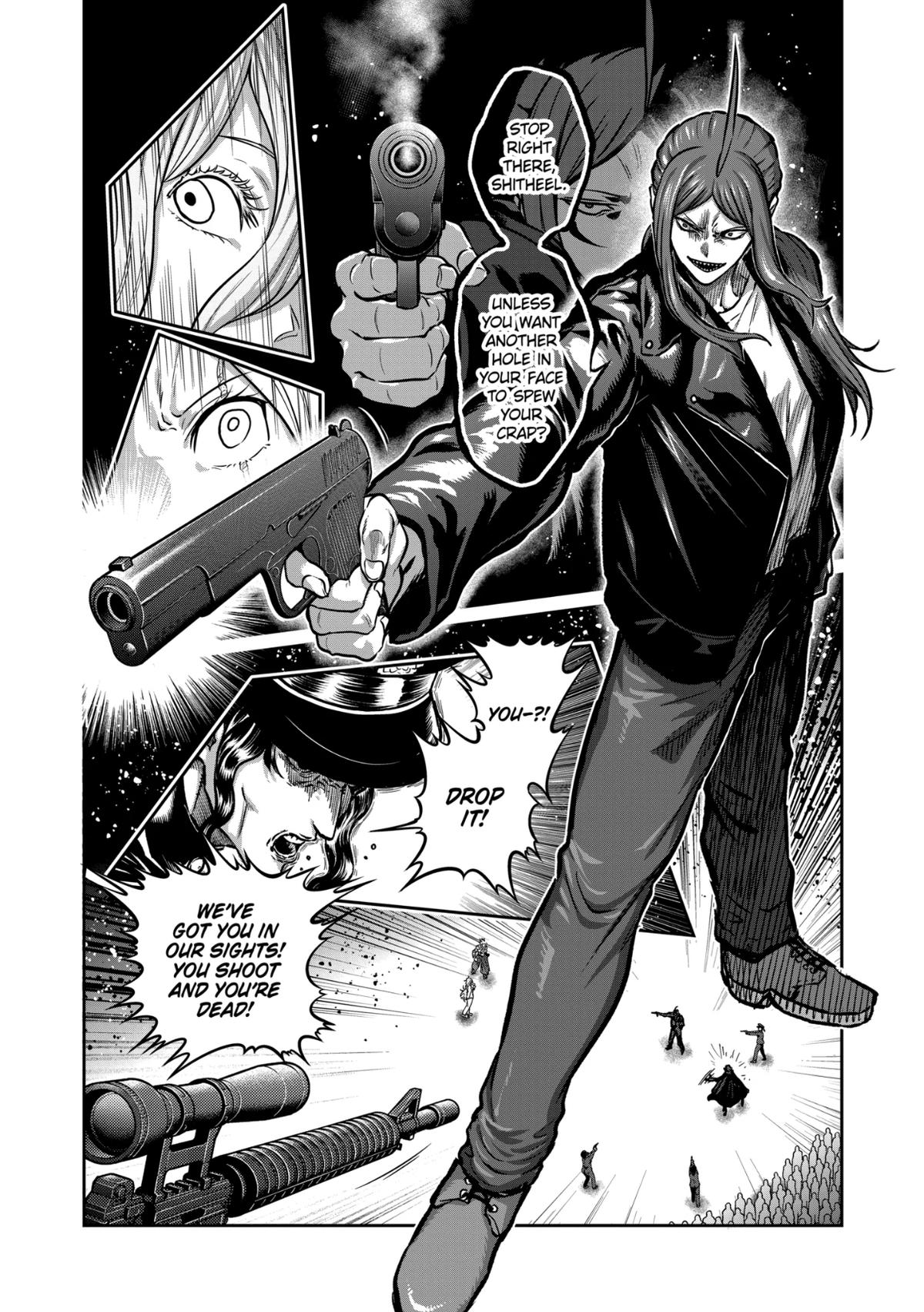 STAR: Strike it Rich Chapter 69 8