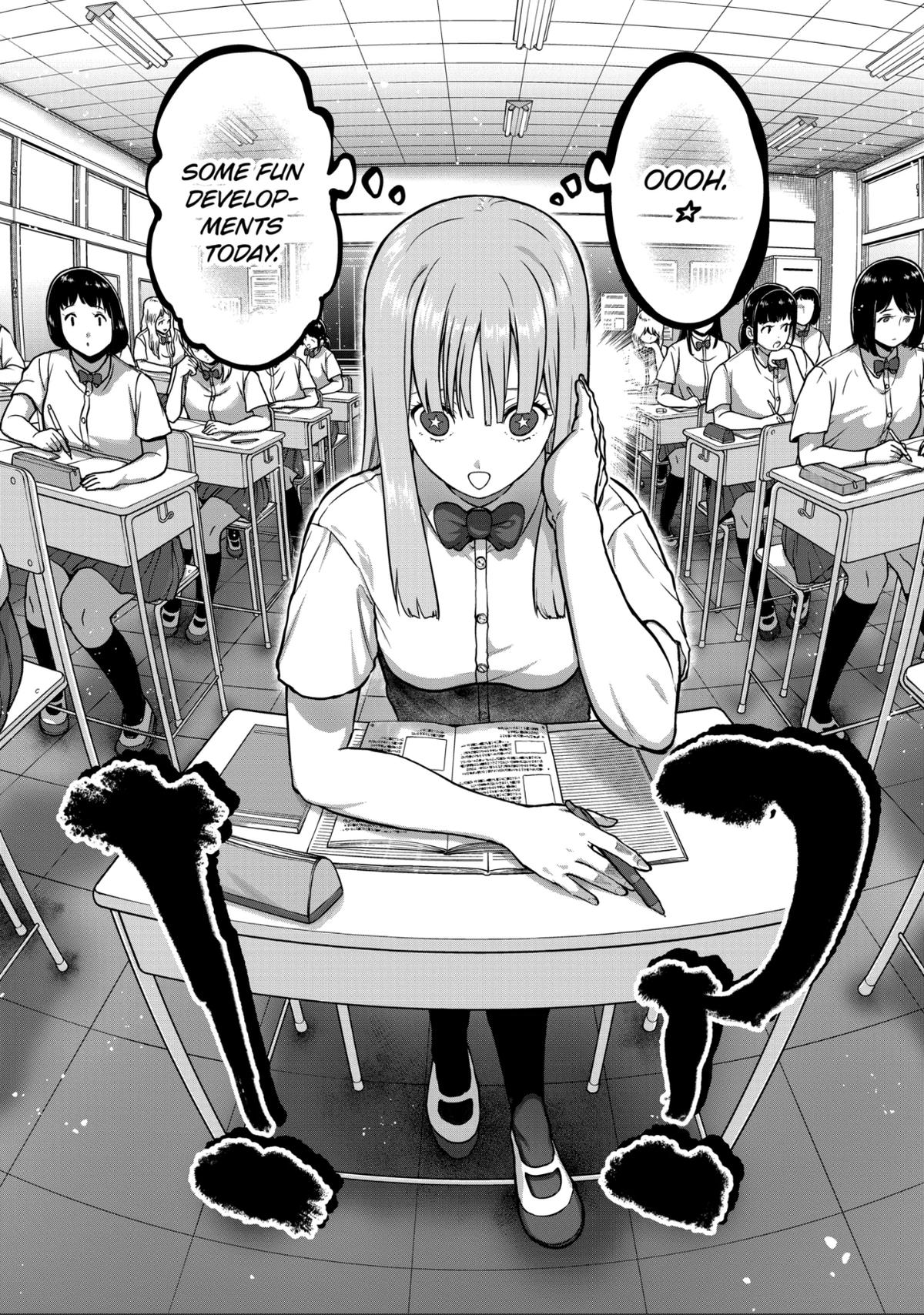 STAR: Strike it Rich Chapter 70 13