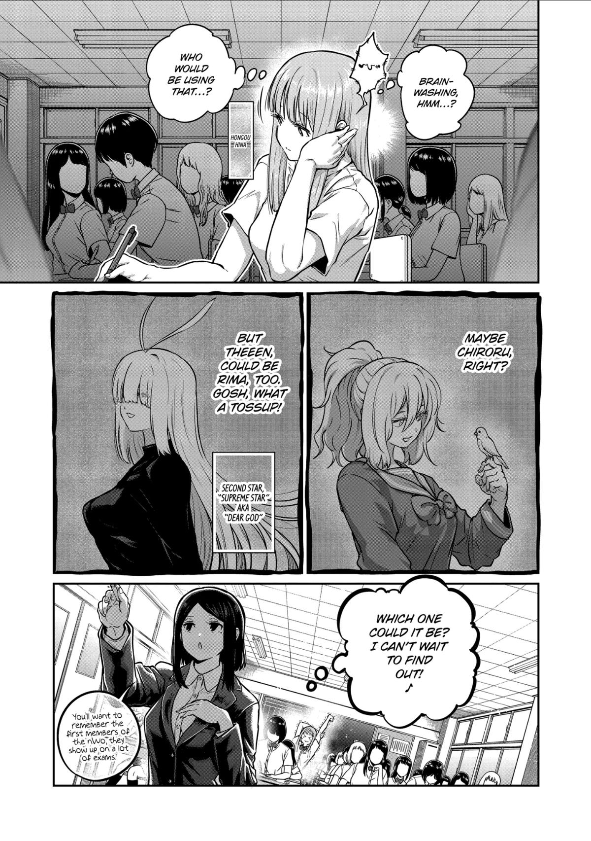 STAR: Strike it Rich Chapter 70 14