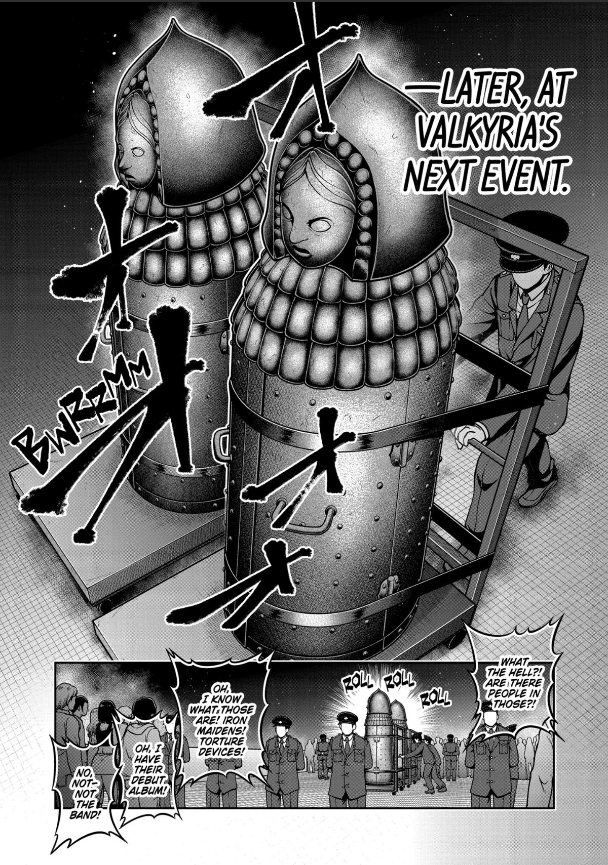 STAR: Strike it Rich Chapter 70 15
