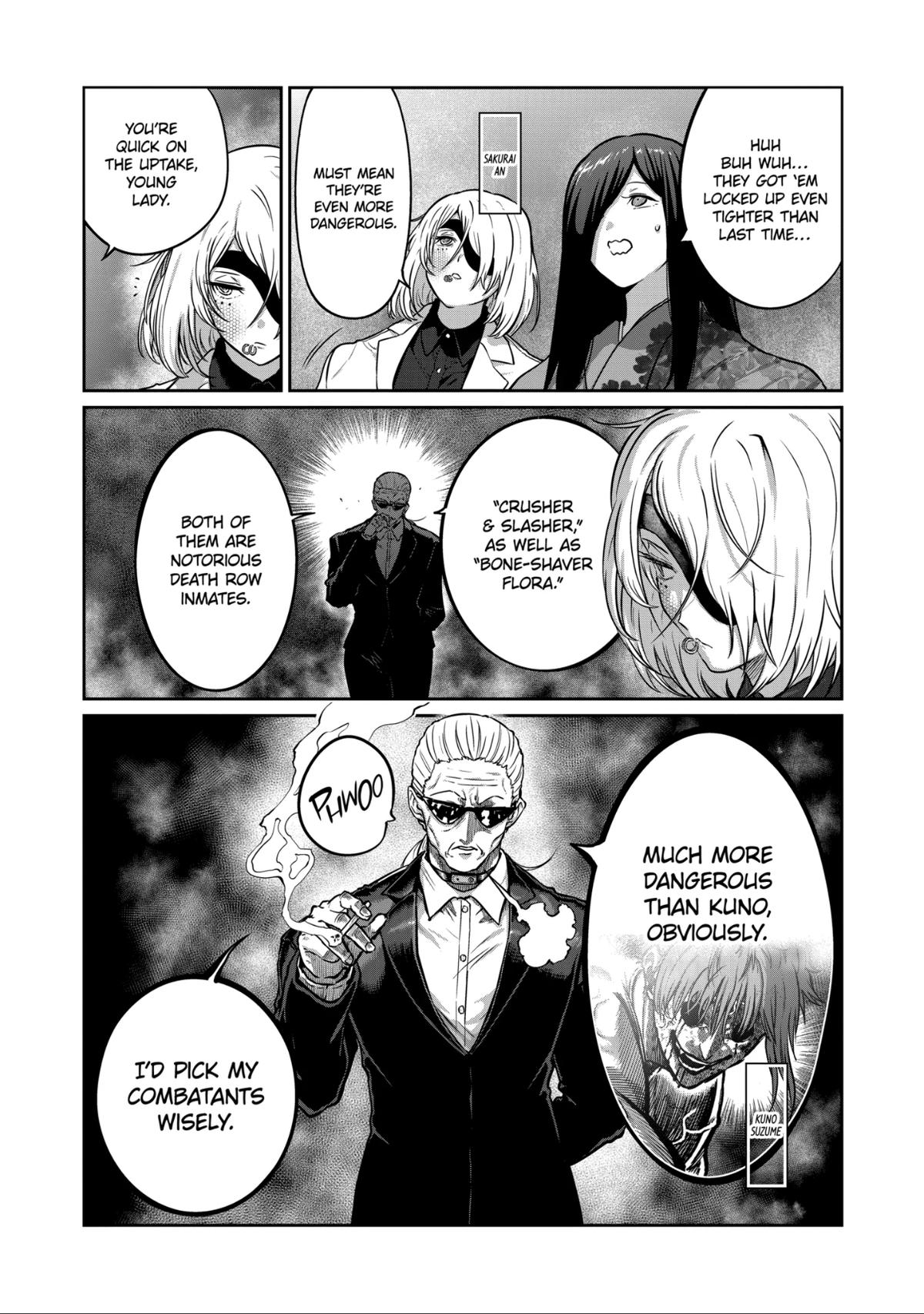 STAR: Strike it Rich Chapter 70 16
