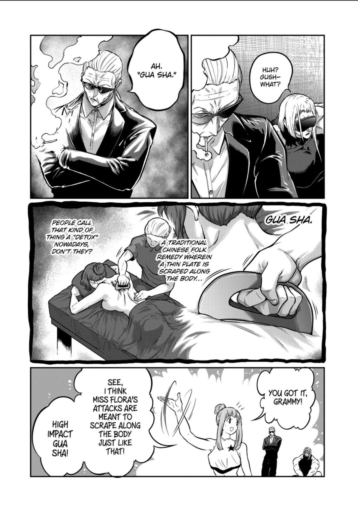 STAR: Strike it Rich Chapter 73 4