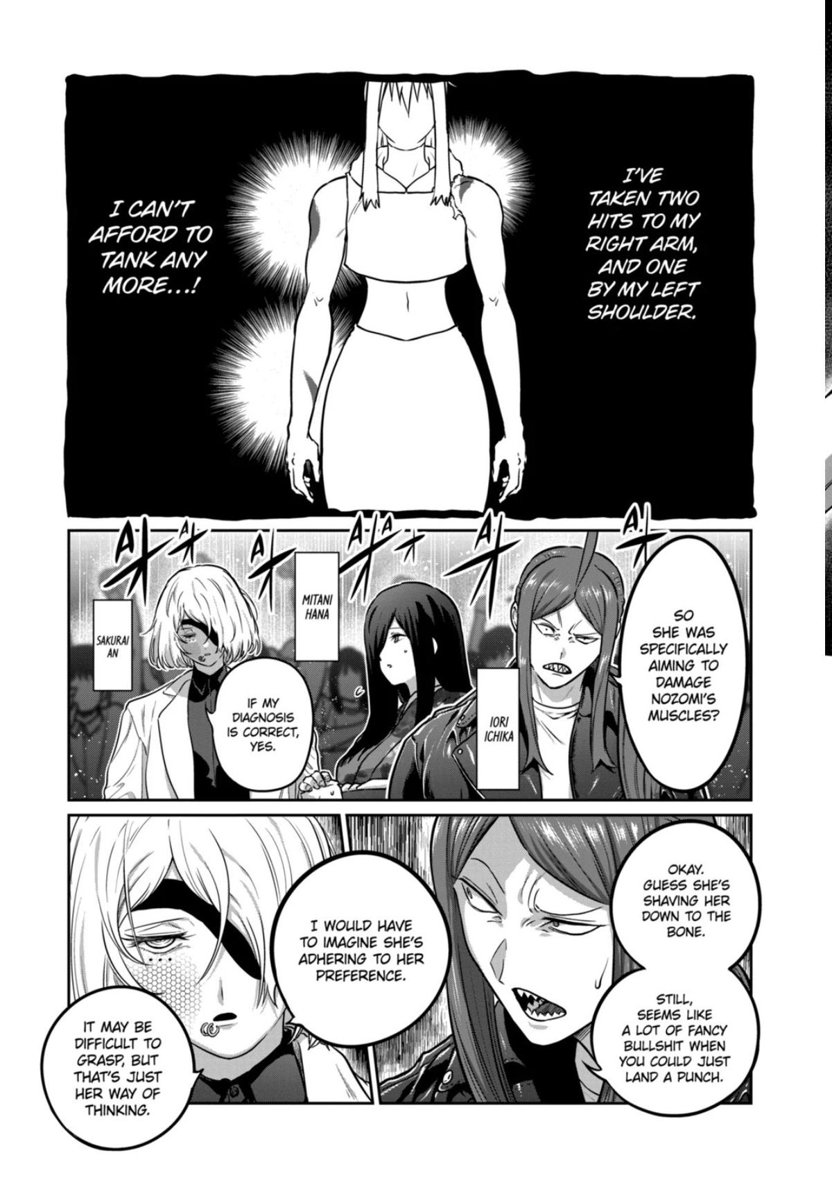 STAR: Strike it Rich Chapter 73 7